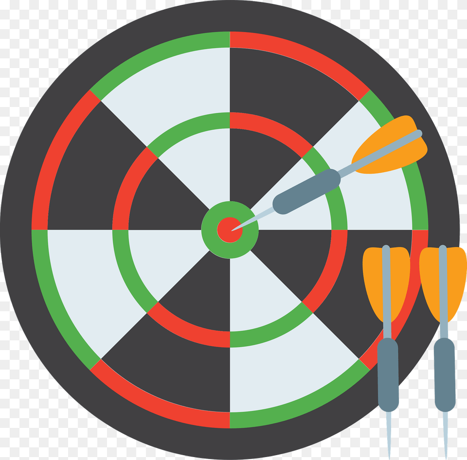 Darts Clipart, Game Png