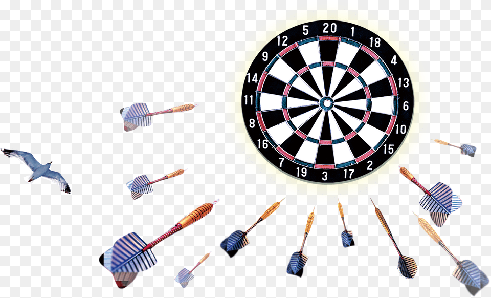 Darts Stock Photography Game Clip Art Darts, Animal, Bird Png Image