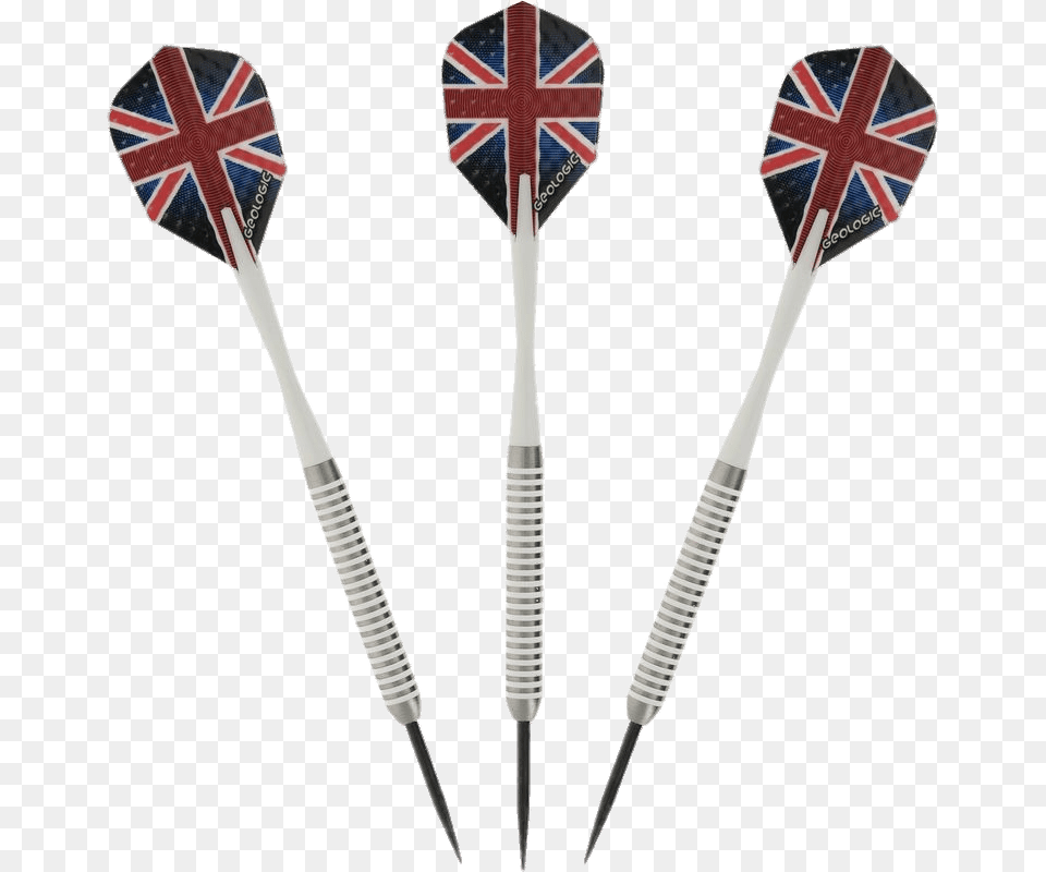 Darts With Union Jack, Game, Blade, Dagger, Knife Png Image