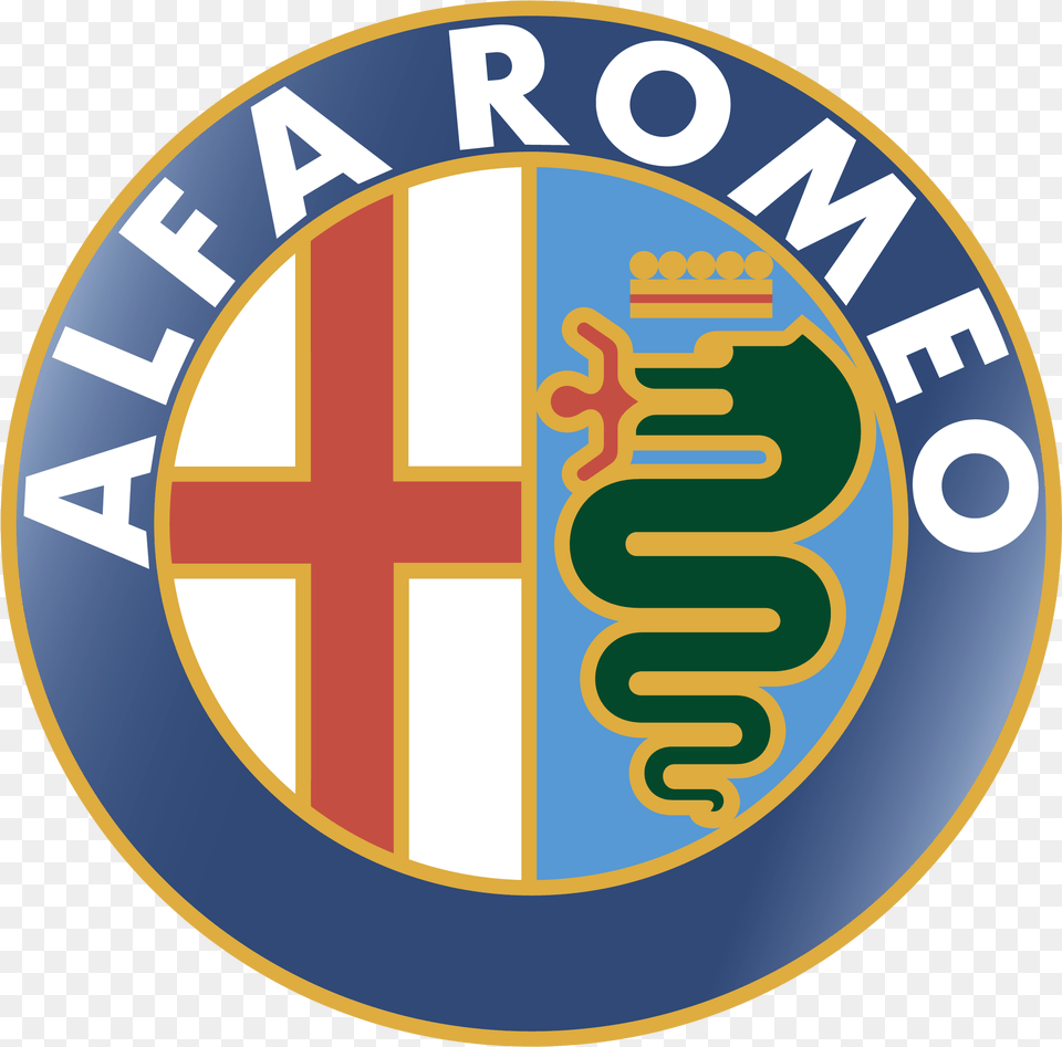 Das Alfa Romeo Logo Ist Unter Den Besten Autologos Alfa Romeo Logo, Badge, Symbol Free Transparent Png