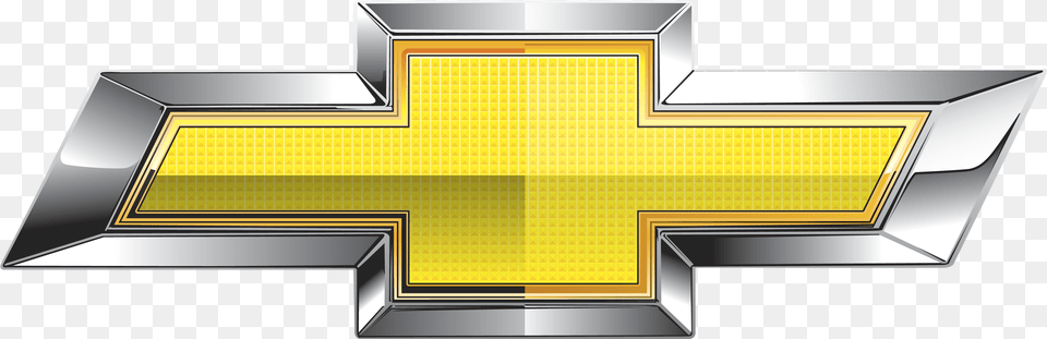 Das Chevrolet Zeichen Verwendet Eine Gelbliche Goldene Cross, Symbol, Logo Png Image
