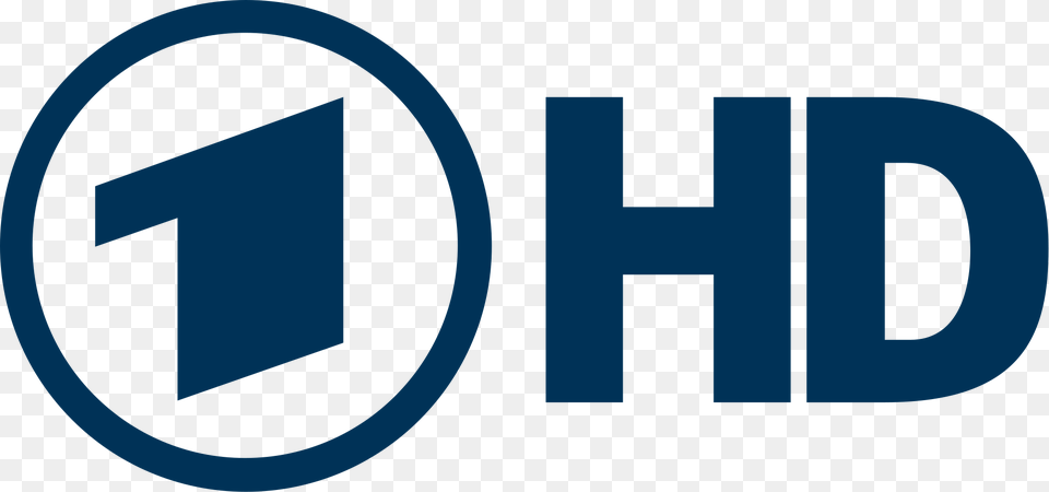 Das Erste Hd Logo, Text Free Png Download