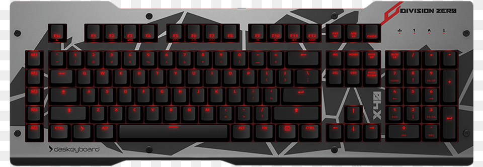 Das Keyboard, Computer, Computer Hardware, Computer Keyboard, Electronics Free Transparent Png