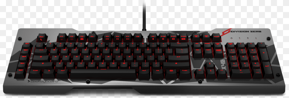 Das Keyboard X40 Pro Gaming Mechanical Keyboard, Computer, Computer Hardware, Computer Keyboard, Electronics Free Png Download