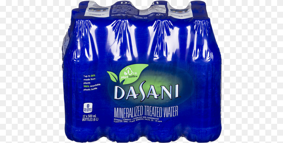Dasani 24 Pack Transparent Free Png Download