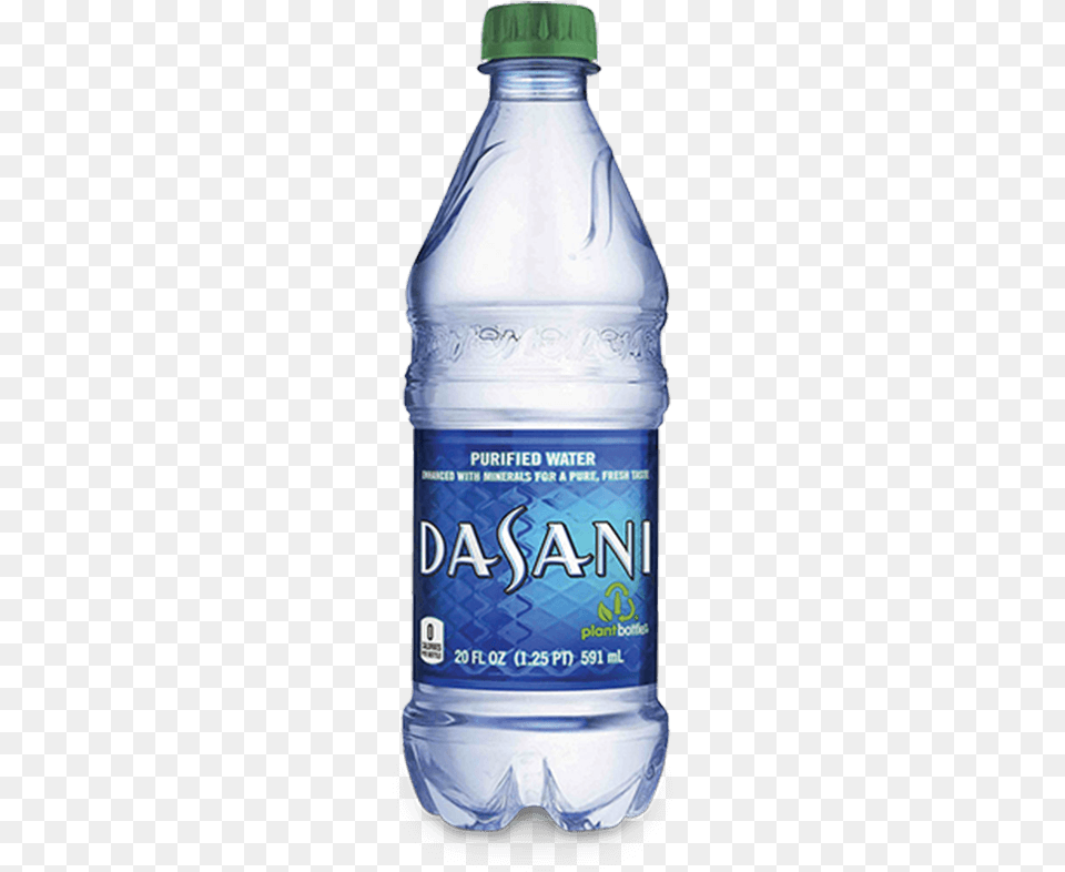 Dasani Bottled Watersrc Https Transparent Dasani Water Bottle, Beverage, Mineral Water, Water Bottle, Shaker Free Png Download
