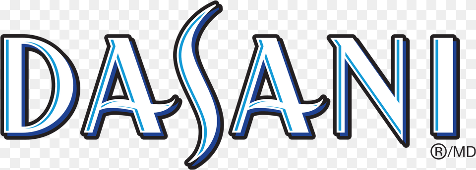 Dasani Logo And Symbol Meaning Vertical, Light, Neon, Text Png Image