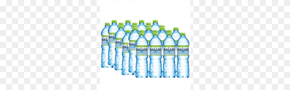 Dasani Mineral Water 24x600ml Dasani, Beverage, Bottle, Mineral Water, Water Bottle Free Png Download