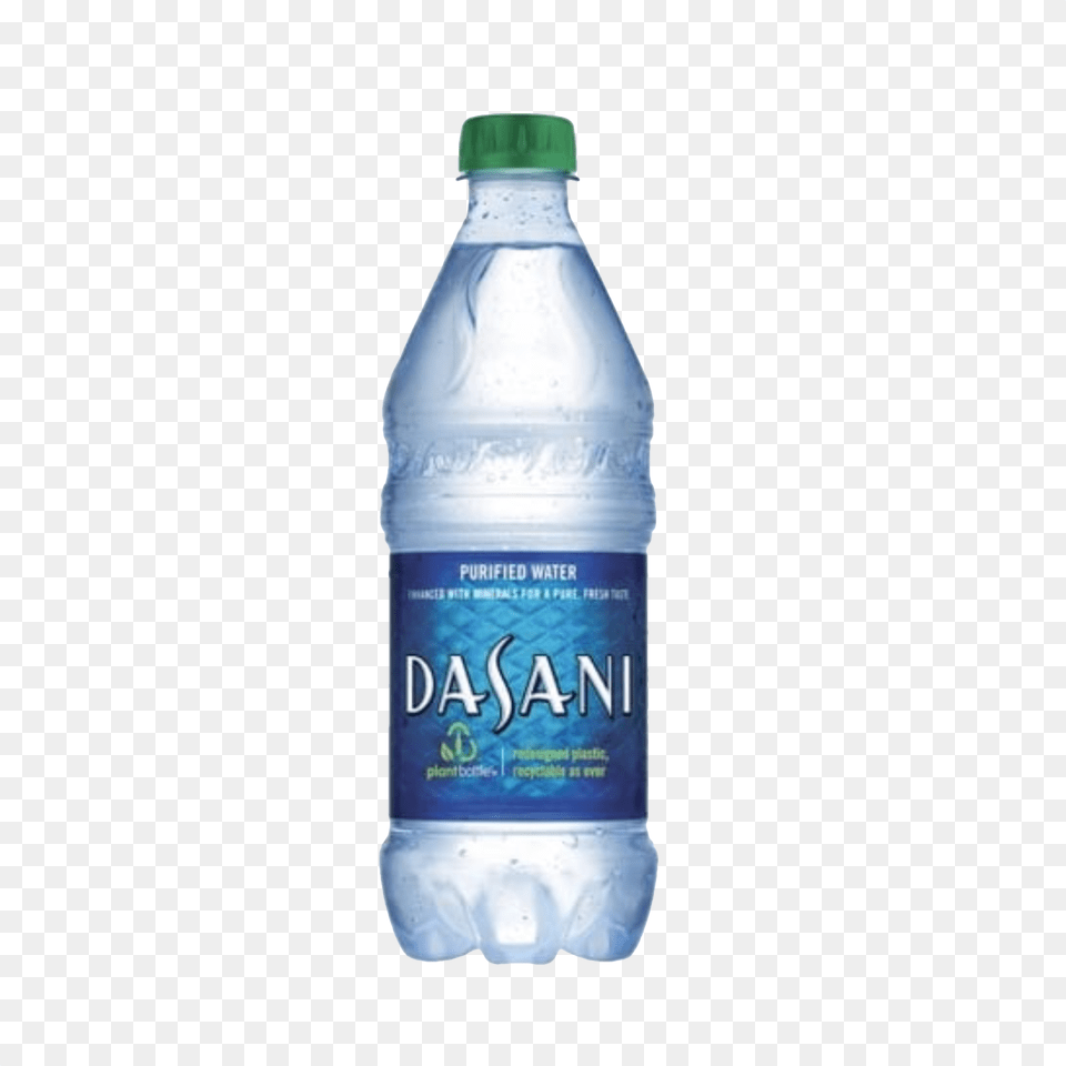 Dasani Purified Water 16 Oz Dasani Water Bottle, Beverage, Mineral Water, Water Bottle Png