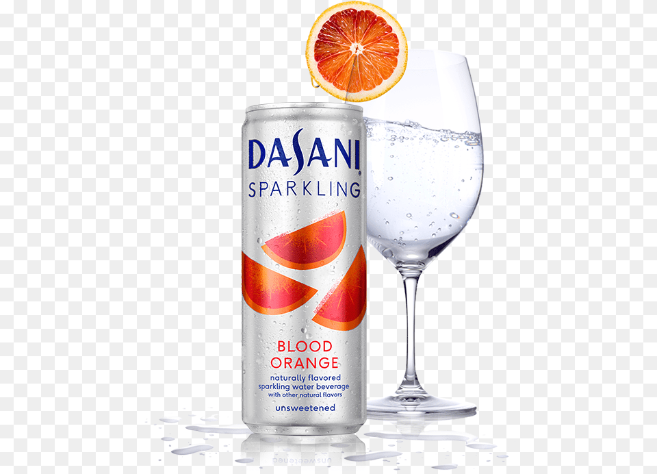 Dasani Sparkling Lemon Water Beverage 12 Fl Oz Can, Glass, Tin, Citrus Fruit, Food Free Transparent Png