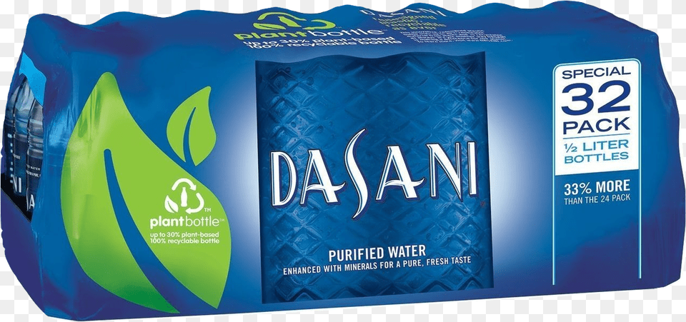 Dasani Water 24 Ct, Bottle, Business Card, Paper, Text Free Png Download