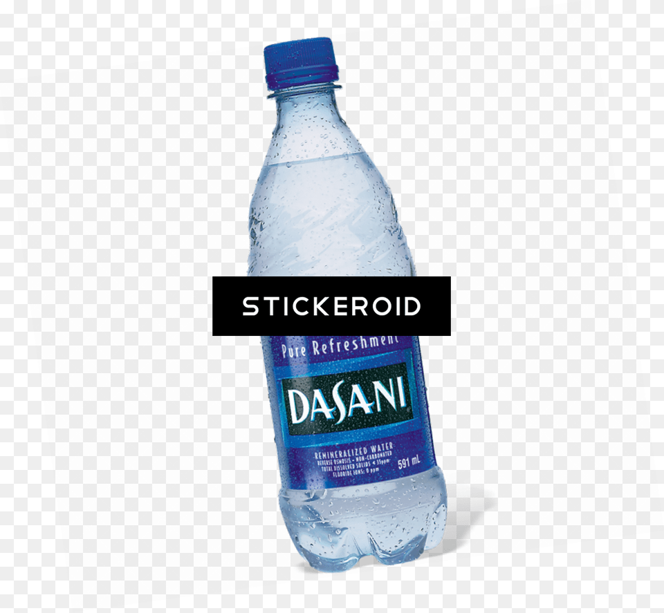 Dasani Water, Beverage, Bottle, Mineral Water, Water Bottle Png Image