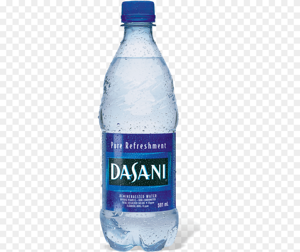 Dasani Water Bottle, Beverage, Mineral Water, Water Bottle, Milk Free Transparent Png