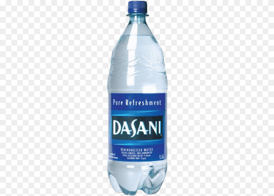 Dasani Water Water Bottles With Salt, Beverage, Bottle, Mineral Water, Water Bottle Free Png