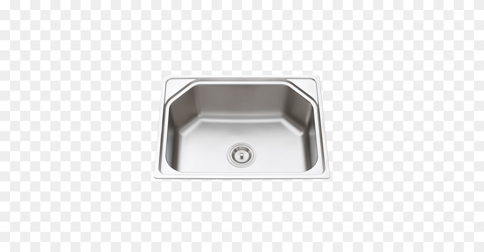 Dasen Dual Mount Single Bowl Hexagonal Pressing Kitchen Sink, Double Sink, Hot Tub, Tub Png Image