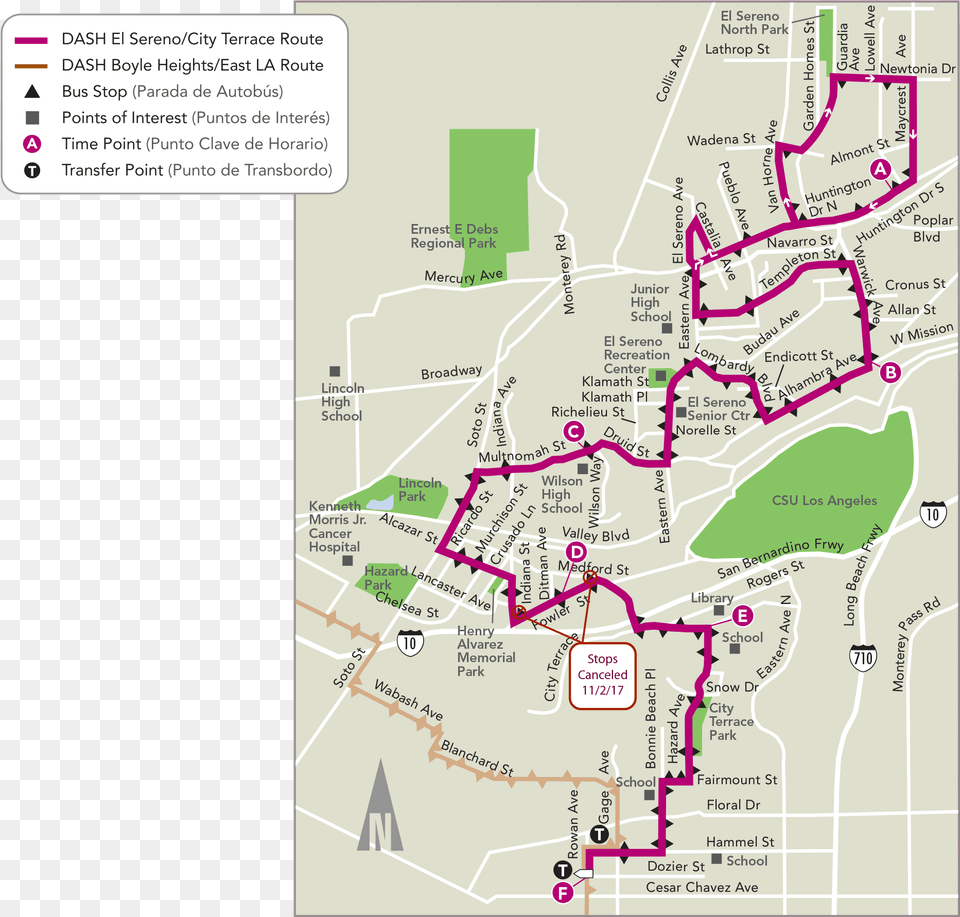 Dash El Serenocity Terrace Map El Sereno Los Angeles, Chart, Plot, Diagram, Plan Free Transparent Png