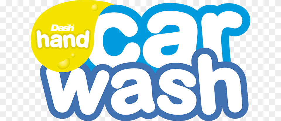 Dash Hand Car Wash Hand Car Wash Logo, Text Png Image