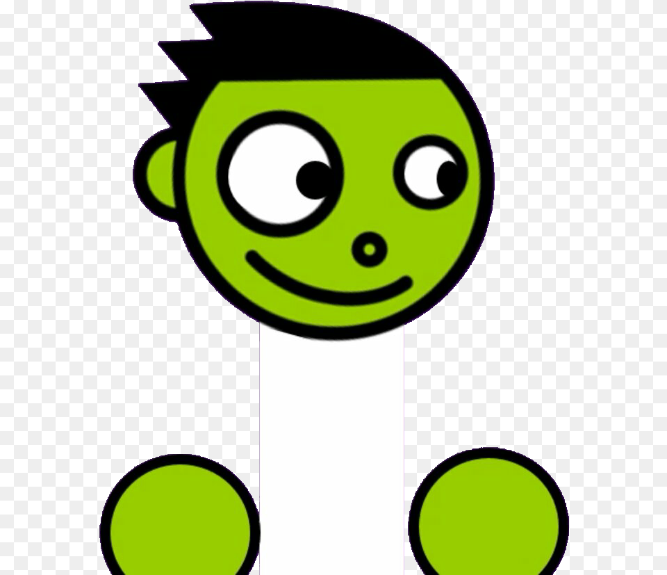 Dash Is The Main Host Of Pbs Kids Pbs Kids Dot Logo, Green Free Transparent Png
