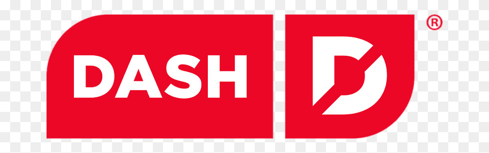 Dash Logo, Text, Sign, Symbol Png Image