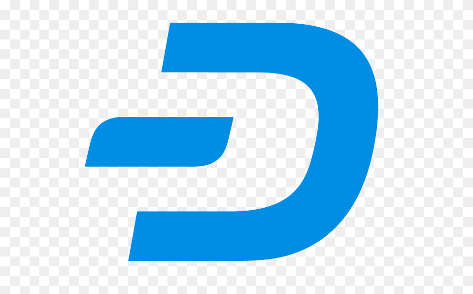 Dash Official Website Dash Crypto Currency Dash, Logo, Text, Number, Symbol Free Png Download