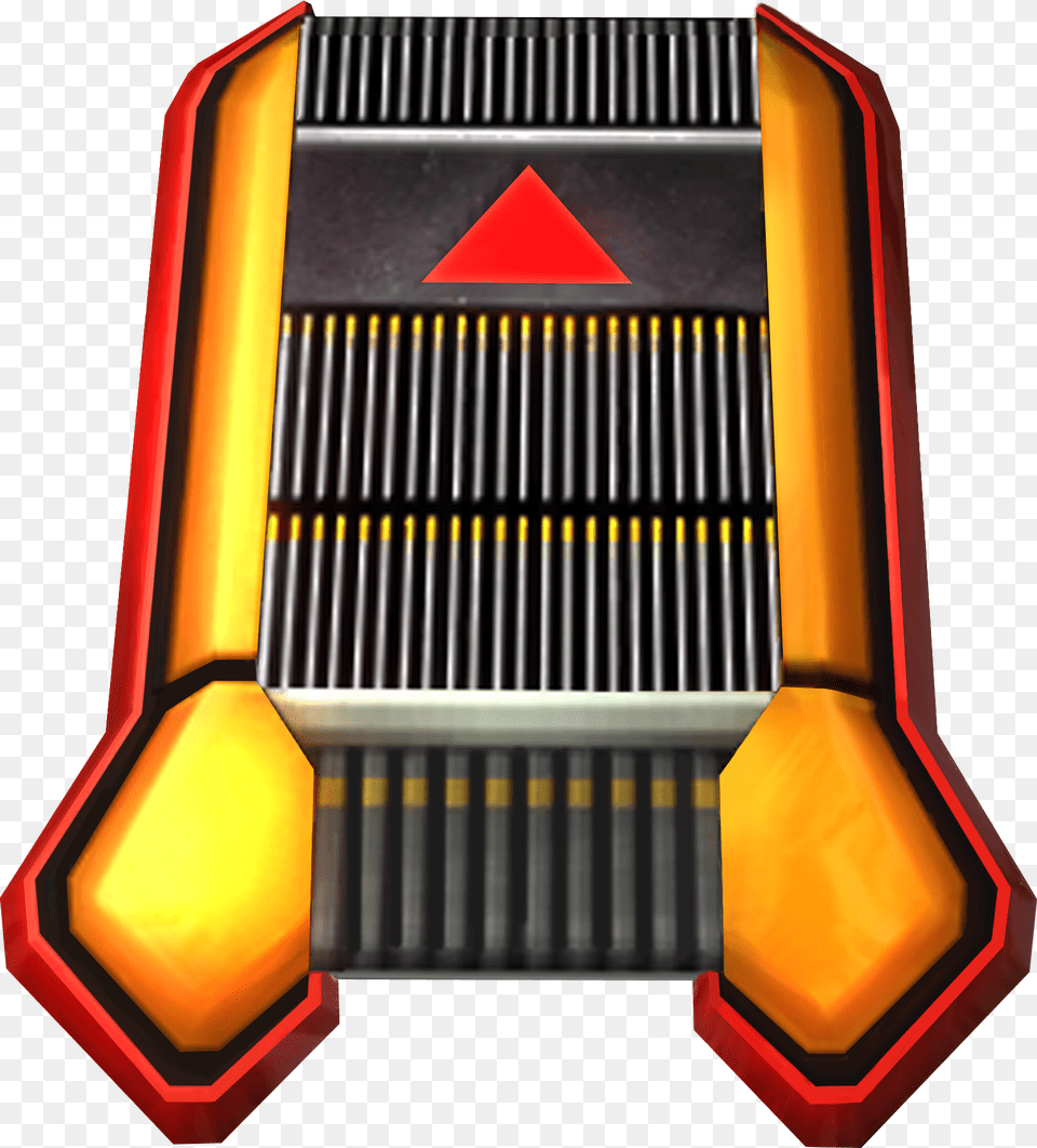 Dash Panels Are Unnecessary Sonic Heroes Dash Panel, Bulldozer, Machine, Dynamite, Weapon Free Transparent Png