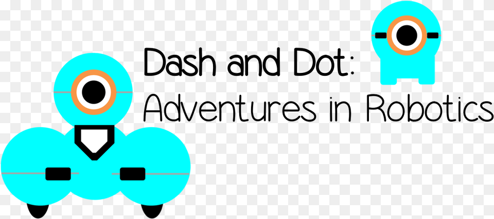 Dash Robot Clip Art Full Size Clipart Dash And Dot Logo Png Image