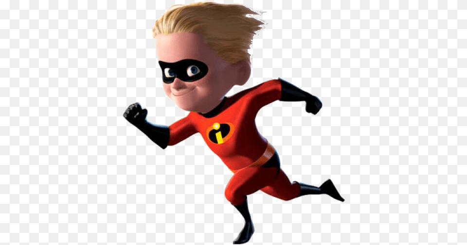 Dash The Incredibles, Baby, Person, Face, Head Png Image