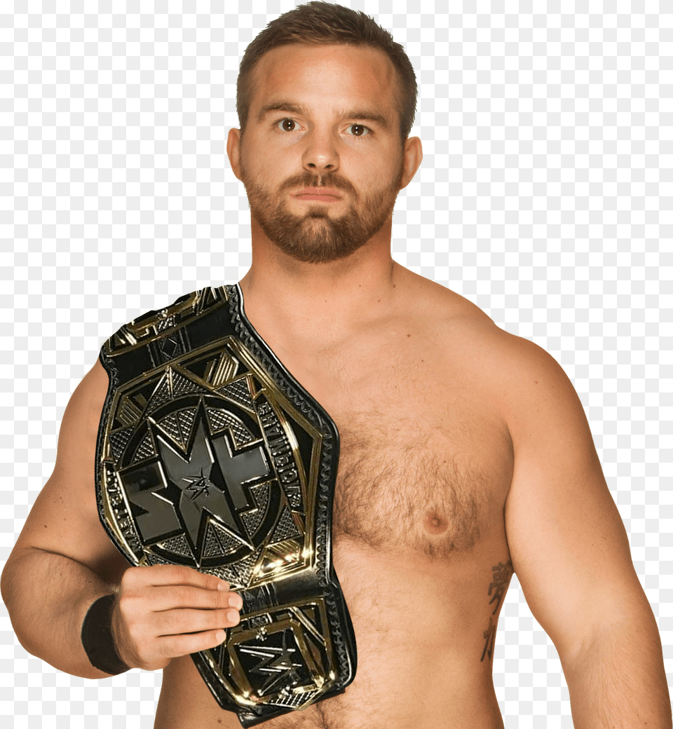 Dash Wilder Raw Tag Team Champion, Accessories, Adult, Male, Man Png