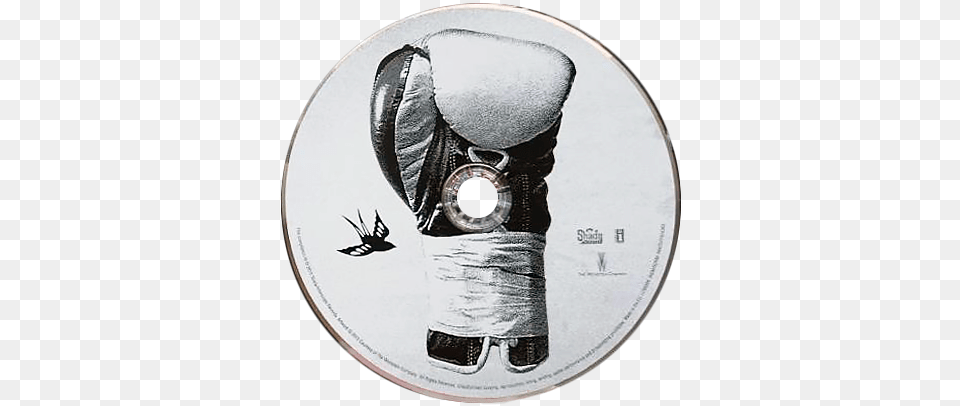 Dashady Show U2013 Eminem Is Here 50 Cent Dr Dre Shady Eminem Cd With A Boxing Glove, Disk, Adult, Bride, Female Free Png Download