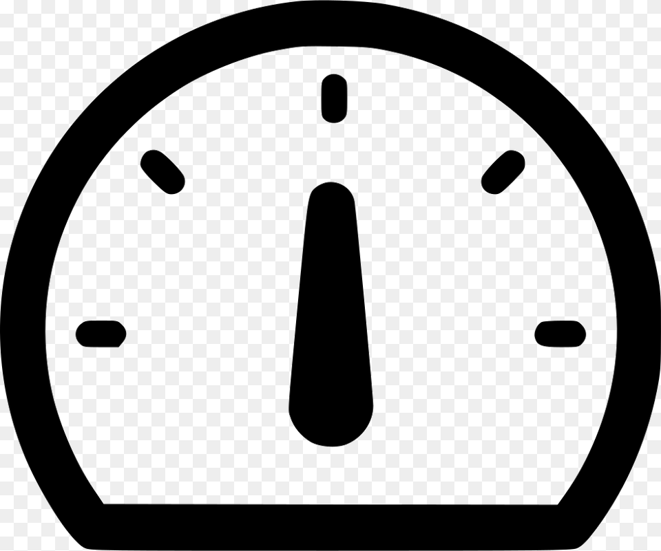 Dashboard Gauge Comments Clock Icon Png Image