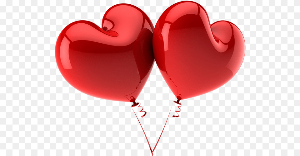 Dashing Heart Balloons Balloon Heart Png
