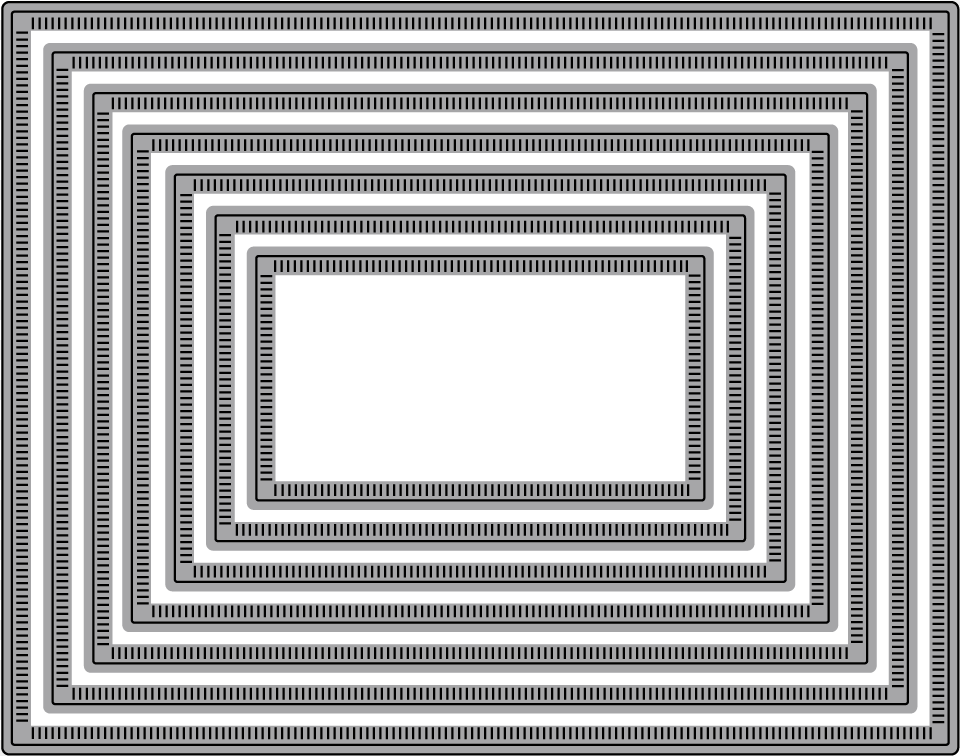 Dashing Rectangles, Home Decor, Rug Free Png