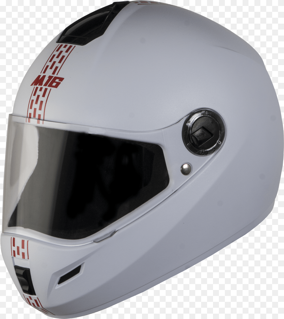 Dashing White Steelbird Helmet Free Transparent Png