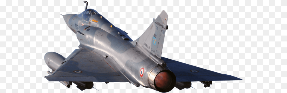 Dassault Mirage 2000, Aircraft, Airplane, Jet, Transportation Png