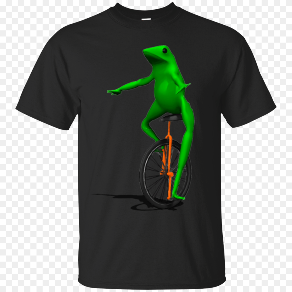 Dat Boi T Shirt, Clothing, T-shirt, Machine, Wheel Free Png Download