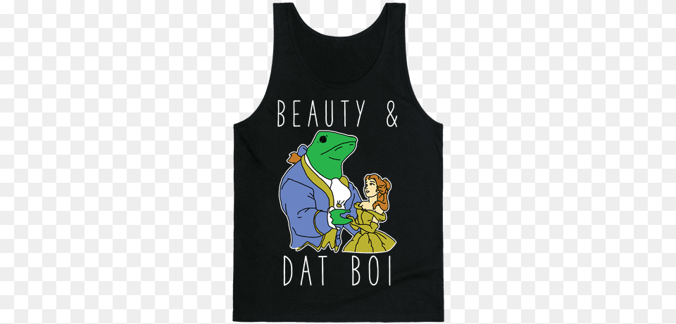 Dat Boi Tank Tops Lookhuman Star Wars Pride Shirt, Clothing, Tank Top, Baby, Person Free Png Download