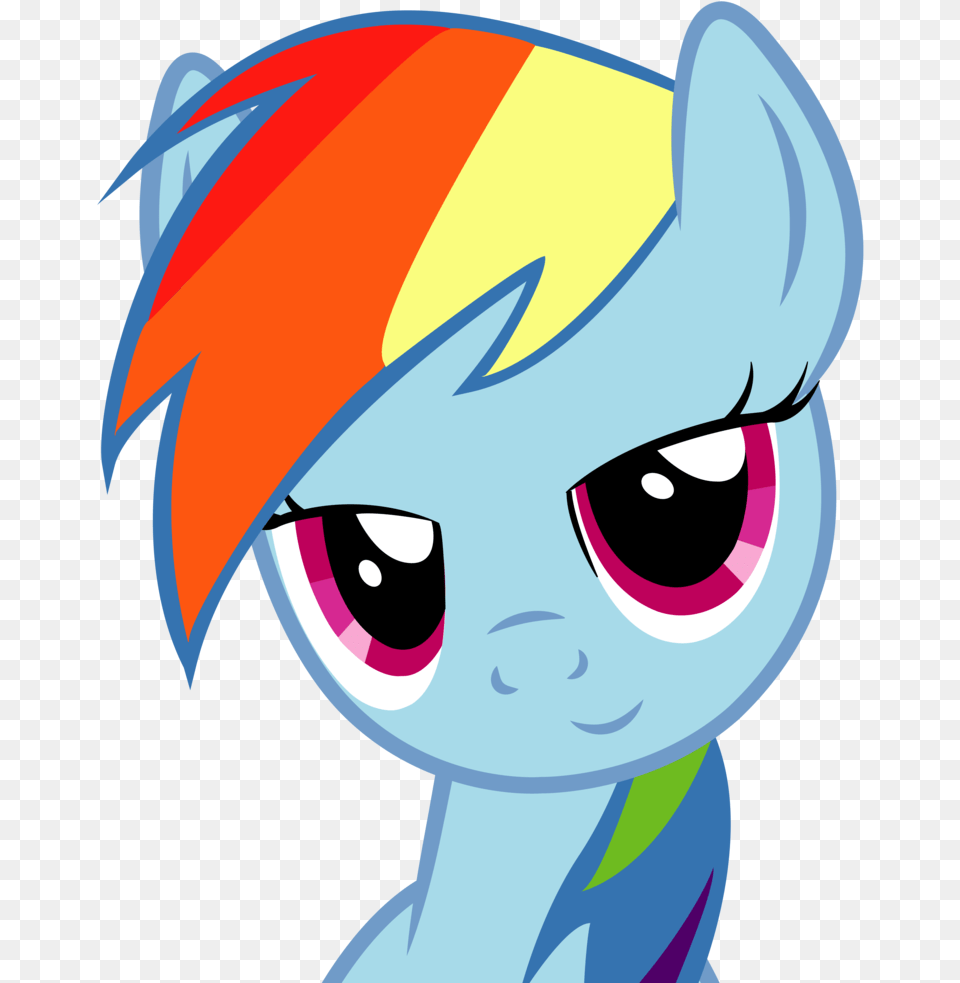 Dat Eyes Rainbow Dash By Slyfoxcl D5c7orf Rainbow Dash Red Eyes, Publication, Book, Comics, Adult Png