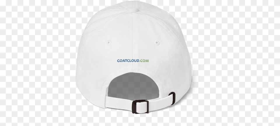 Dat Goatcloud Hat Flexfit Low Profile Organic Cotton Organic Cotton Cap, Baseball Cap, Clothing, Hardhat, Helmet Free Png