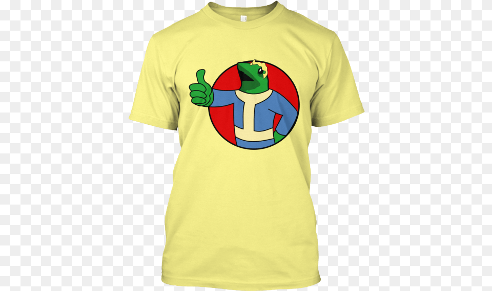 Dat Vault Boi Dat Boi Cool T Shirt Shirt Tee Slime Squad Shirt, Clothing, T-shirt Png Image