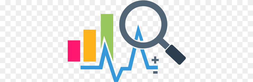 Data Analysis 6 Image Market Analysis, Magnifying Free Png