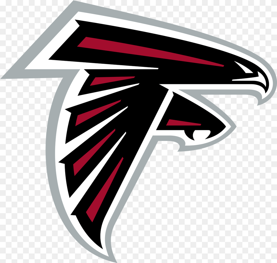Data Aspectratio Atlanta Falcon, Emblem, Symbol, Logo, Text Png