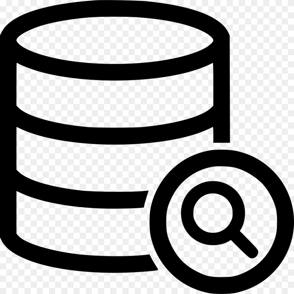 Data Base Server Baza Dannih Ikonka, Cylinder Png