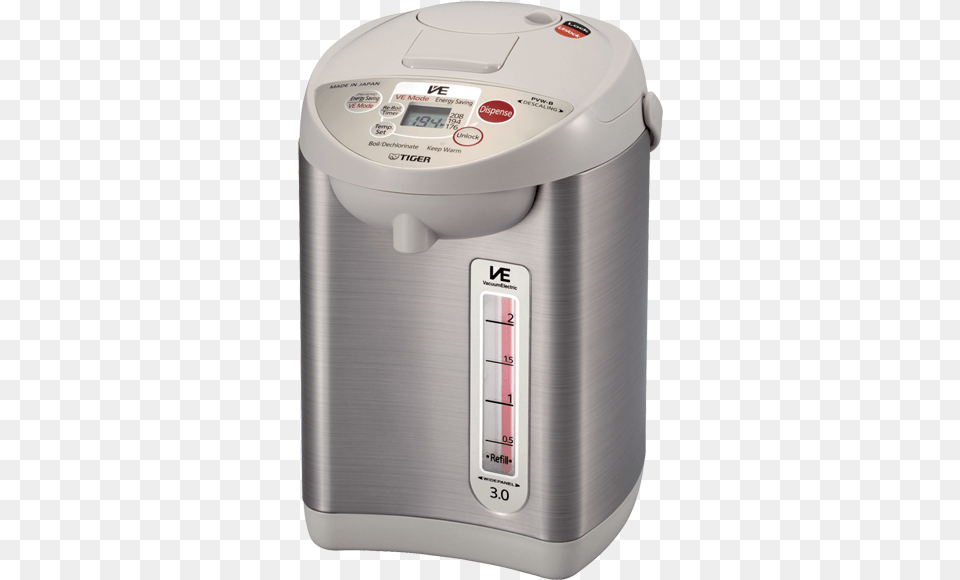 Data Captionclass Image0width 100height Tiger Pvw Hot Water, Appliance, Cooker, Device, Electrical Device Free Png Download