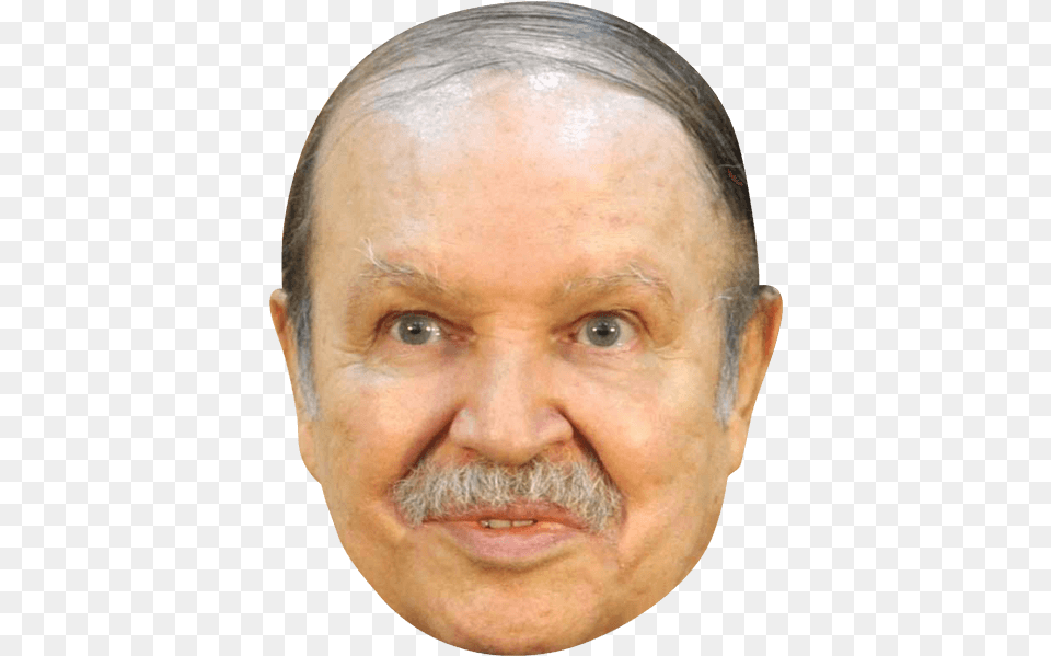 Data Captionclass Image0width 450height Bouteflika, Portrait, Photography, Face, Head Png Image