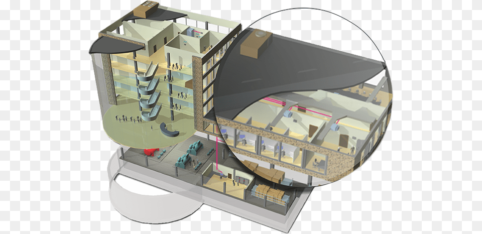 Data Center, Cad Diagram, Diagram Free Png Download