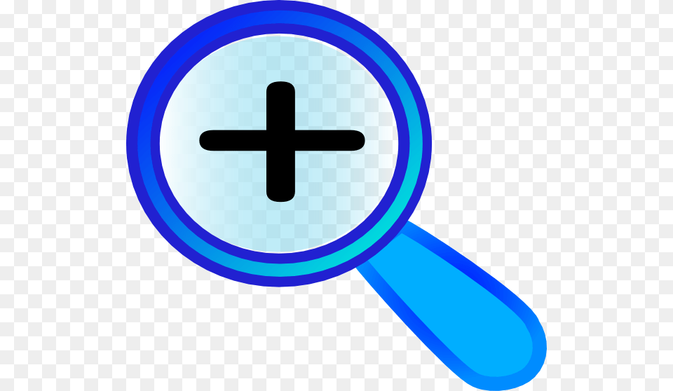 Data Clip Art, Cross, Symbol, Magnifying Free Transparent Png