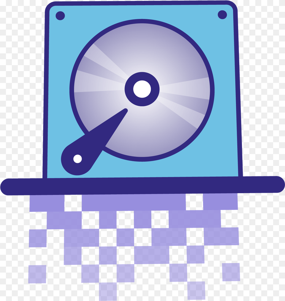 Data Destruction Circle, Disk, Computer, Electronics Free Transparent Png