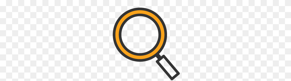 Data Discovery Tibco Spotfire, Magnifying Free Png Download