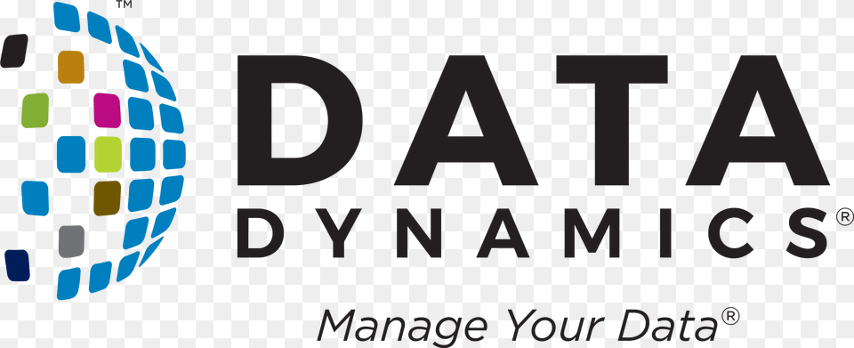 Data Dynamics Inc, Logo, Text Free Transparent Png