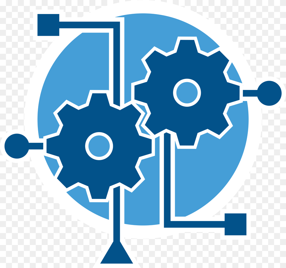 Data Guru Analytics Model Icon, Machine, Gear Png